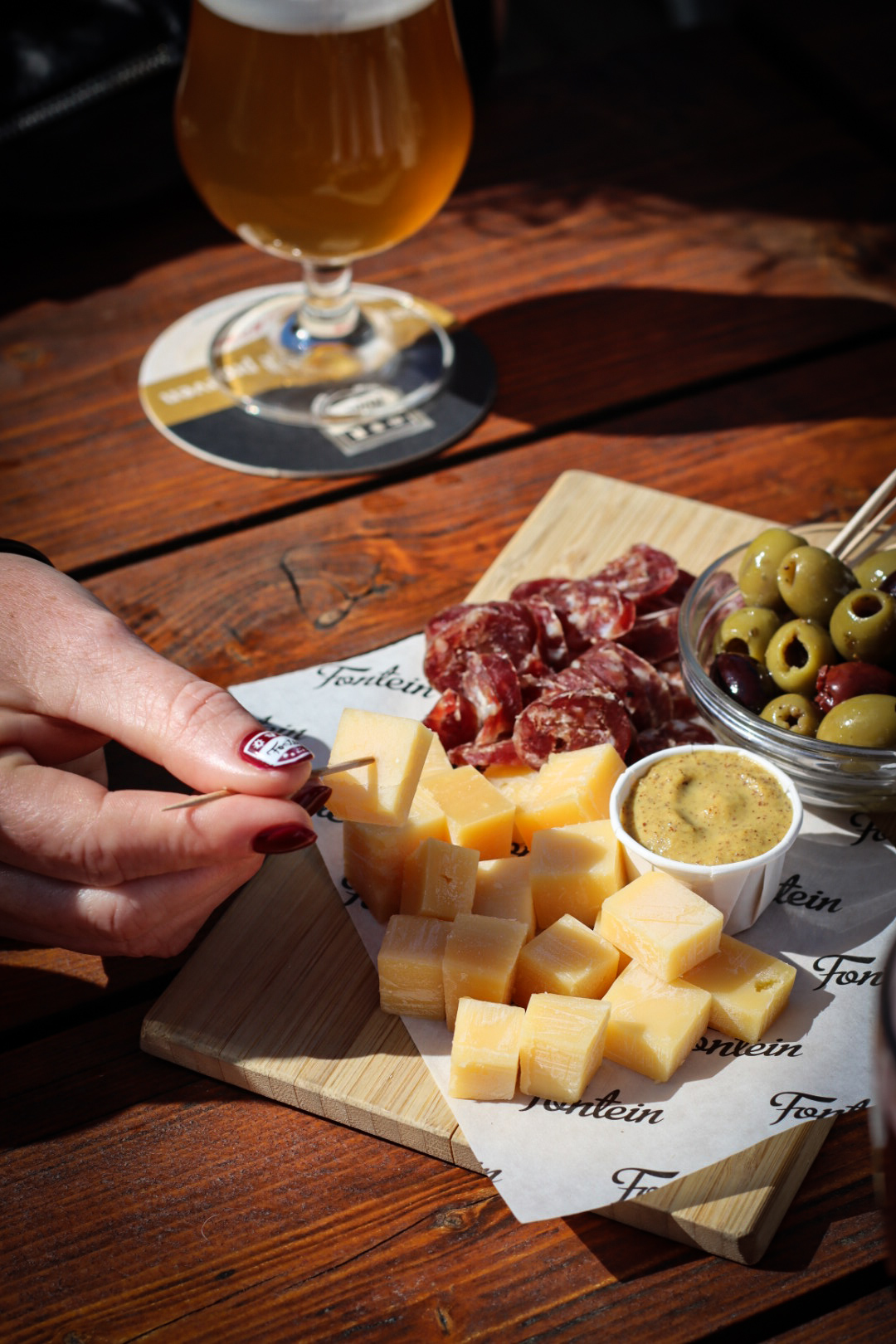 Spaanse avond 26 februari